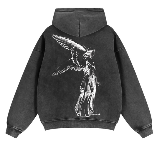 Angel of Resurrection Hoodie